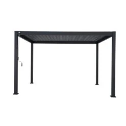 Pergola Classic Zwart 3x4m -Tuingereedschap Verkoop 123 2544