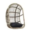 Hangstoel Rotan Open -Tuingereedschap Verkoop 123 2559