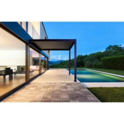 Pergola Classic Zwart 3x4 - 2 Palen -Tuingereedschap Verkoop 123 2570