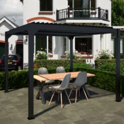 Pergola Rodrigo Aluminium -Tuingereedschap Verkoop 123 2578