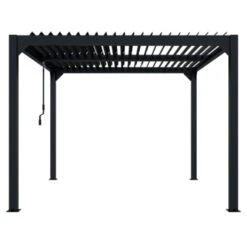 Pergola Rodrigo Aluminium -Tuingereedschap Verkoop 123 2582