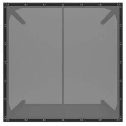 Pergola Silvano Zwart Inclusief Zijdoek -Tuingereedschap Verkoop 123 2626