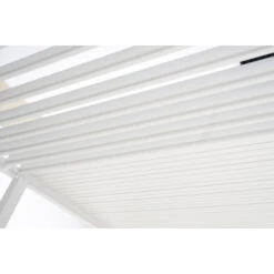 Pergola Deluxe Wit 3x6m -Tuingereedschap Verkoop 123 2634