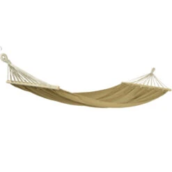 Hangmat Polyester Katoen Outdoor 3 Kleuren -Tuingereedschap Verkoop 123 2656