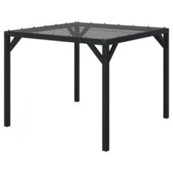 Pergola Silvano Zwart -Tuingereedschap Verkoop 123 2668