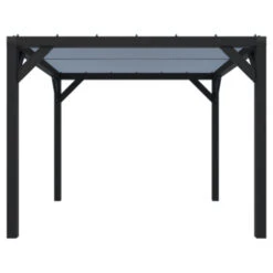 Pergola Silvano Zwart -Tuingereedschap Verkoop 123 2673