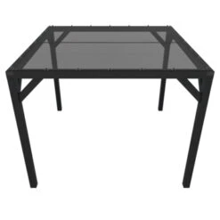 Pergola Silvano Zwart -Tuingereedschap Verkoop 123 2674