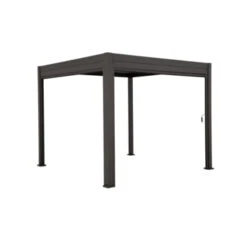 Zijwand Voor Pergola Classic & Deluxe Zwart 360 Series -Tuingereedschap Verkoop 123 2682