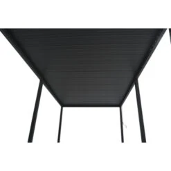 Pergola Deluxe Zwart 3,6x7,2m -Tuingereedschap Verkoop 123 2698