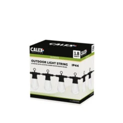 CALEX LED Lichtsnoer 10-lichts RGB, 10 Meter -Tuingereedschap Verkoop 123 2704