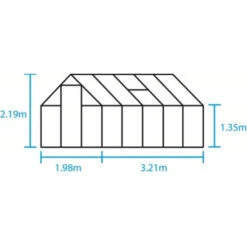 Royal Qube 106 Tuinkas -Tuingereedschap Verkoop 123 2723