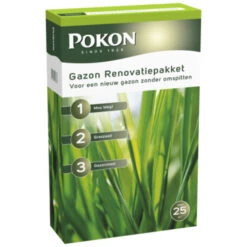 Pokon Renovatiepakket 3-in-1 Gazonherstel 1,75 Kg -Tuingereedschap Verkoop 123 2730