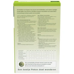 Pokon Renovatiepakket 3-in-1 Gazonherstel 1,75 Kg -Tuingereedschap Verkoop 123 2731