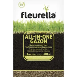 Fleurella Gazon All-In_One 4kg