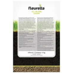 Fleurella Gazon All-In_One 4kg -Tuingereedschap Verkoop 123 2748