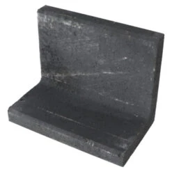 L-element Beton Zwart 50x30x40 Cm -Tuingereedschap Verkoop 123 2775