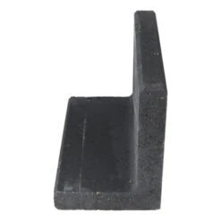 L-element Beton Zwart 50x30x40 Cm -Tuingereedschap Verkoop 123 2785