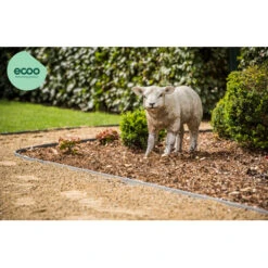 Talen Tools Ecolat Recht 1,2m X 14cm X 1cm Voor Afboording - 4 Stuks -Tuingereedschap Verkoop 123 2793