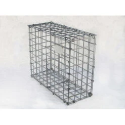 Schanskorf Gegalvaniseerd 50x50x50 Cm 4 Mm Draaddikte -Tuingereedschap Verkoop 123 2808