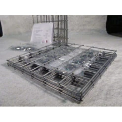 Schanskorf Gegalvaniseerd 50x50x50 Cm 4 Mm Draaddikte -Tuingereedschap Verkoop 123 2809