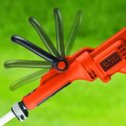 Black & Decker BLACK+DECKER Elektrische Trimmer GL8033-QS - 700W 33cm -Tuingereedschap Verkoop 123 281