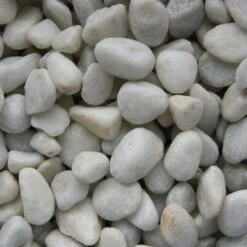 Grind Keien Carrara Wit 15-25 Mm