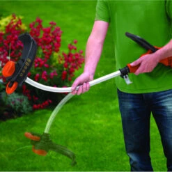 Black & Decker BLACK+DECKER Elektrische Trimmer GL8033-QS - 700W 33cm -Tuingereedschap Verkoop 123 282