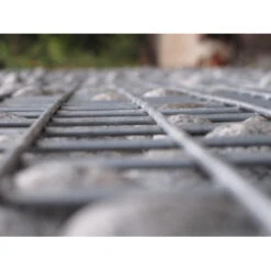 Schanskorf Gegalvaniseerd 100x50x50 Cm 4 Mm Draaddikte -Tuingereedschap Verkoop 123 2830