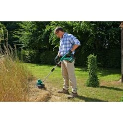 Bosch 36V Trimmer AdvancedGrassCut 30cm (zonder Accu) -Tuingereedschap Verkoop 123 285