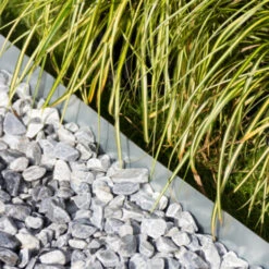 Tuinafboording Multi Edge Verzinkt 1m -Tuingereedschap Verkoop 123 2855