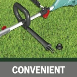 Bosch Elektrische Bosmaaier AFS 23-37 - 1000W 37cm -Tuingereedschap Verkoop 123 289