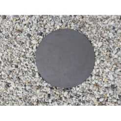 Staptegel Rond 30cm Antraciet 17 Staptegel Rond 30cm Antraciet -Tuingereedschap Verkoop 123 2897