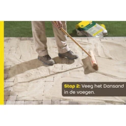 Beamix Dansand Antraciet 20 Kg -Tuingereedschap Verkoop 123 2901