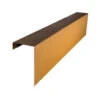 Overzetprofiel Corten Staal Voor Stapelblokken 150x30x15 Cm -Tuingereedschap Verkoop 123 2911