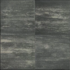 Terrastegel Cali 60x60x4 Cm Grijs Zwart -Tuingereedschap Verkoop 123 2921