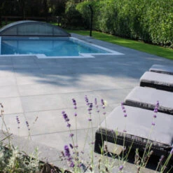 Keramische Terrastegel Kerastrada Antraciet 60x60x3 Cm -Tuingereedschap Verkoop 123 2952