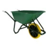 Altrad Fort Kruiwagen TK100 Groen Kunststof 100 Liter -Tuingereedschap Verkoop 123 2968