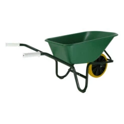 Altrad Fort Kruiwagen TK100 Groen Kunststof 100 Liter -Tuingereedschap Verkoop 123 2970
