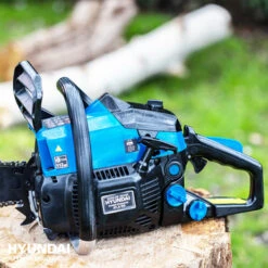 Hyundai Kettingzaag 38cc 35cm -Tuingereedschap Verkoop 123 3