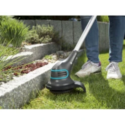Gardena 14,4V Trimmer SmallCut Li-23R 22cm Incl. 2,0Ah Accu + Lader -Tuingereedschap Verkoop 123 302