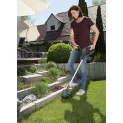 Gardena 14,4V Trimmer SmallCut Li-23R 22cm Incl. 2,0Ah Accu + Lader -Tuingereedschap Verkoop 123 303