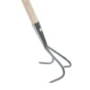 GAMMA Tuinkrabber Staal/hout 140 Cm -Tuingereedschap Verkoop 123 3032