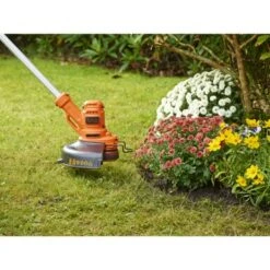 Black & Decker BLACK+DECKER Elektrische Trimmer BESTA525-QS - 450W 25cm -Tuingereedschap Verkoop 123 308