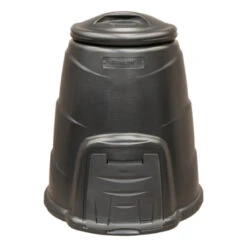 Compostbak Zwart Kunststof 220 Liter