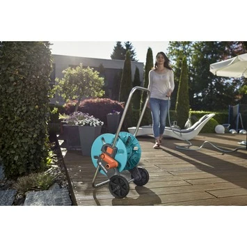 Gardena Slangenwagen Aquaroll 4 Gardena Slangenwagen Aquaroll - Image 2