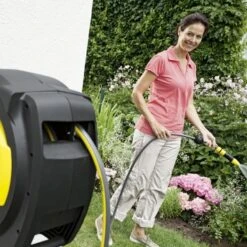 Kärcher Slanghaspel Automatisch CR 7.220 -Tuingereedschap Verkoop 123 3127