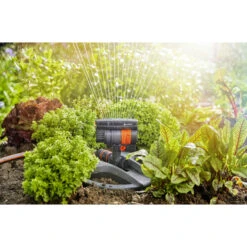 Gardena Zwenksproeier Aquazoom Compact -Tuingereedschap Verkoop 123 3130
