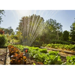 Gardena Zwenksproeier Aquazoom Compact -Tuingereedschap Verkoop 123 3132