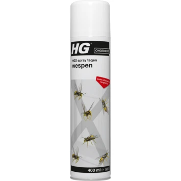 HGX Tegen Wespen 400 Ml 3 HGX Tegen Wespen 400 Ml