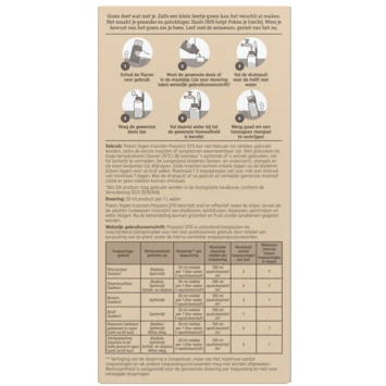 Pokon Tegen Insecten Concentraat 200 Ml 5 Pokon Tegen Insecten Concentraat 200 Ml - Image 3